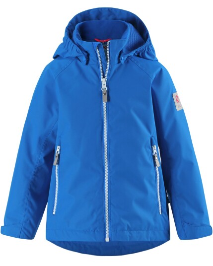 Reima Soutu Reimatec® Jacket JR Brave Blue (Storlek 128)