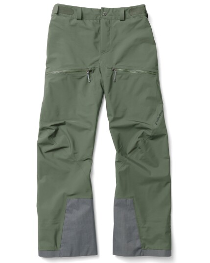 Houdini Purpose Pant M Utopian Green (Storlek M)