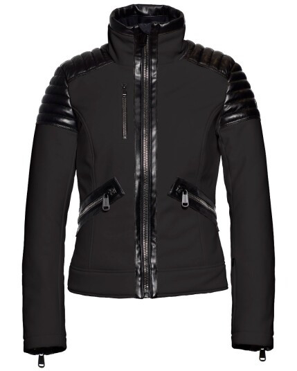 Goldbergh Leonie Jacket W Black (Storlek 42)