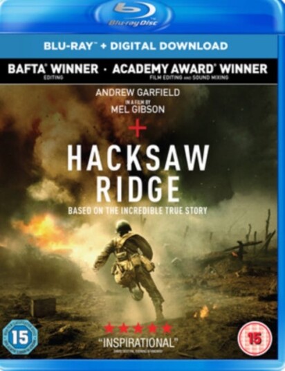 Hacksaw Ridge