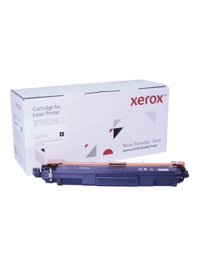 Xerox 006R04230 / Alternative to Brother TN247BK - Black Toner - Laser toner Svart