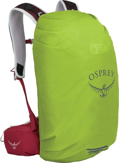 Osprey Hi-Vis Raincover Xs Limon Green OS