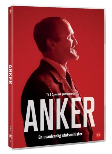 Anker (2023) (DVD)