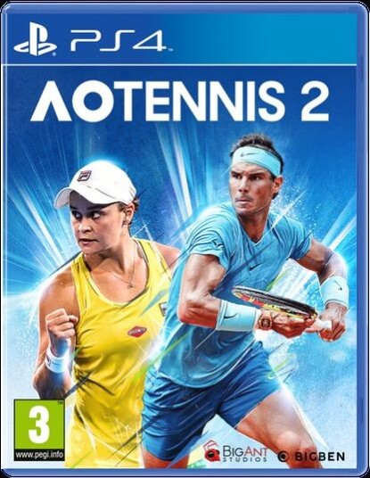 AO Tennis 2 (GER/FR)