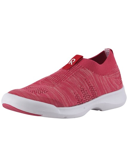 Reima Fresh Breeze Sneakers JR Coral Red (Storlek 33)