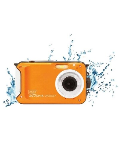 Easypix Aquapix W3027 Wave Orange