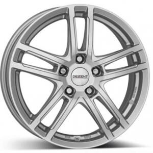 Dezent TZ Silver 7x17 5x112 ET44.5 B66.6