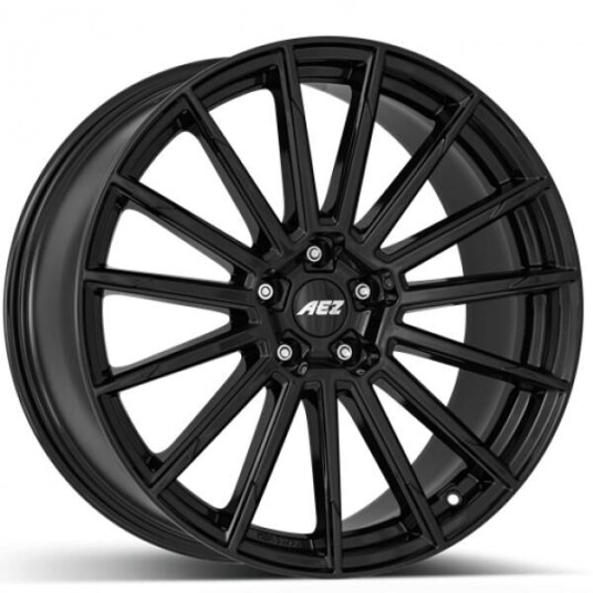 Aez Atlanta Black 9x19 5x112 ET42 B66.6