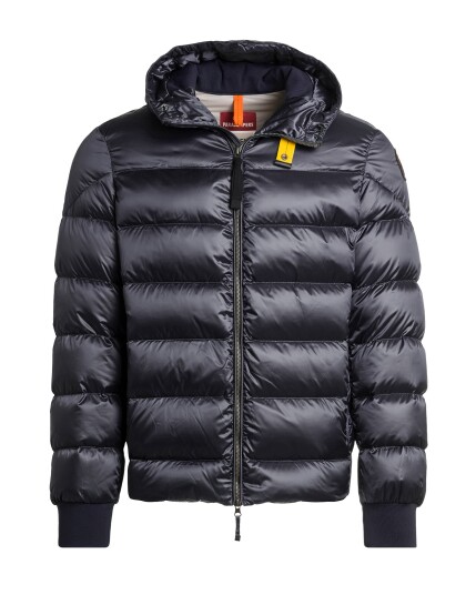 Parajumpers Pharrell Hooded Down Bomber M Pencil (Storlek S)