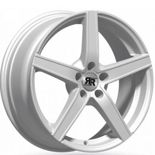 Racer Artic Evo Silver 6.5x16 5x110 ET40 B65.1