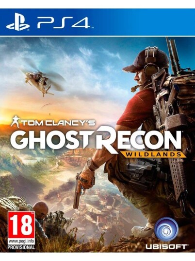 Ghost Recon: Wildlands (PS4)