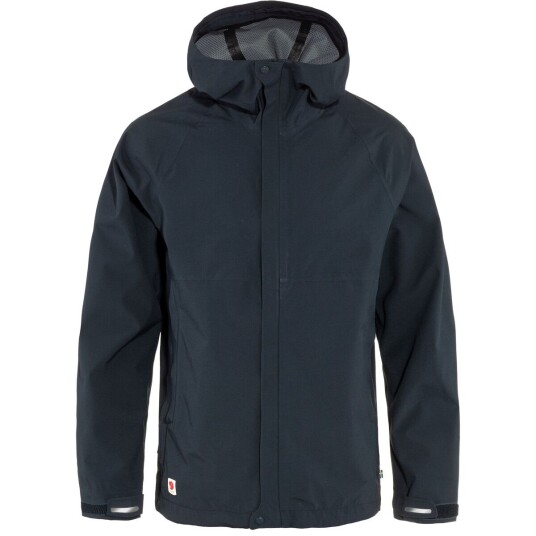 Fjellreven Hc Hydratic Trail Jacket M Dark Navy S