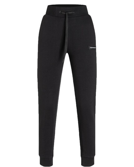 Peak Performance Logo Sweatpant W Black (Storlek M)