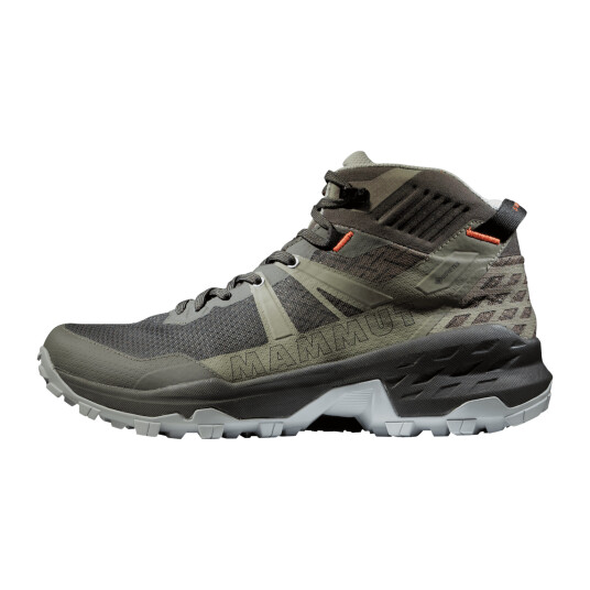 Mammut Sertig II Mid GTX, tursko herre 44 Dark Tin-tin