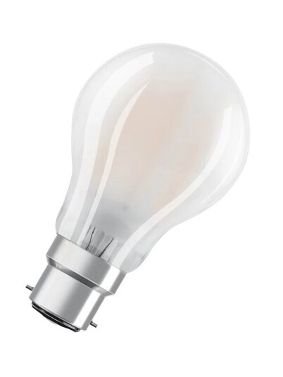 Osram LED-lyspære LED Retrofit CLASSIC A DIM 100 11 W/2700 K B22d