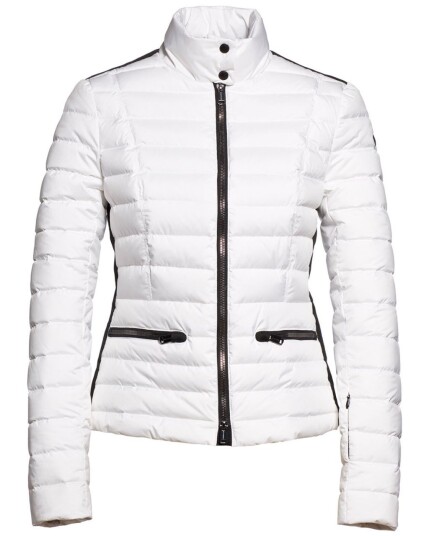 Goldbergh Mitsu Jacket W White (Storlek 38)