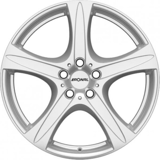 Ronal R55 Suv Silver 8.5x18 5x114.3 ET38 B82