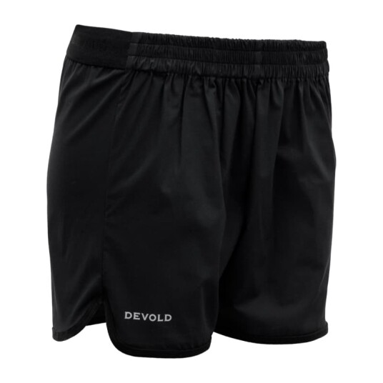 Devold Running Woman Short Shorts Sort XS Woman