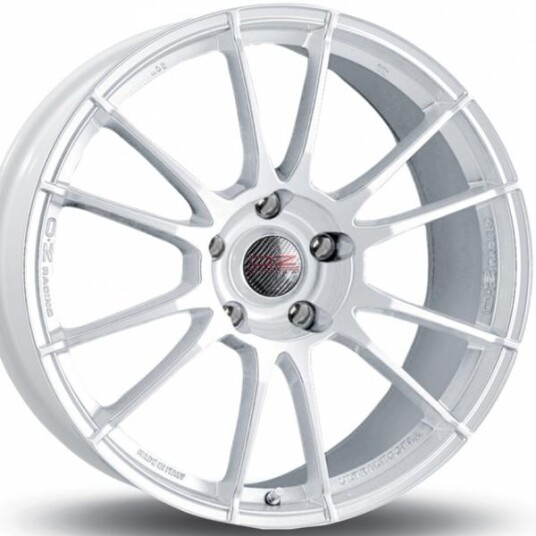 Oz Ultraleggera Hlt White 8.5x20 5x112 ET32 B79