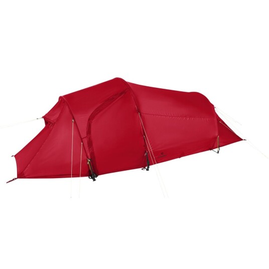 Sydvang Skaring 3p Ultralight Tunnel Tent Haute Red OneSize