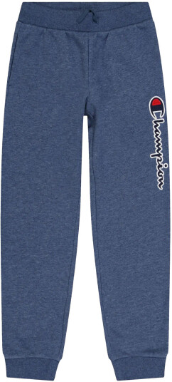 Champion Embroidered Script Logo Joggers Bv/Teal Blue L