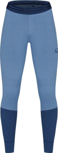 Urberg Women's Gjota Bamboo Pants S, Blue Stone