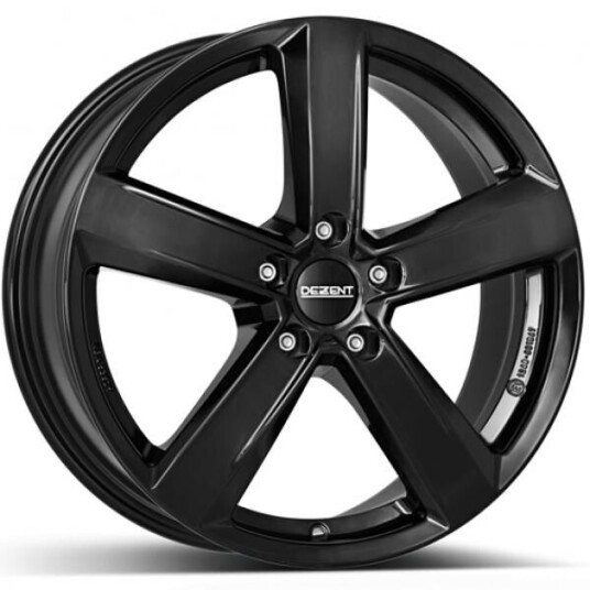 Dezent Tu Black 7.5x18 5x112 ET50 B57.1