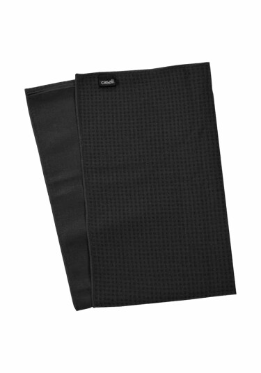 Casall Yoga Towel Black OneSize