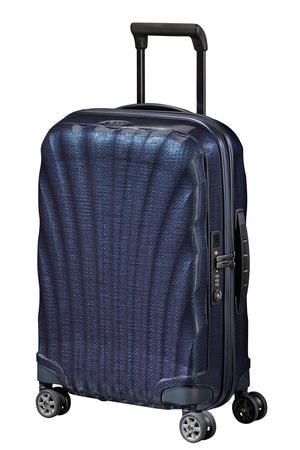 Samsonite C-Lite Ultralett hard kabinkoffert 55 cm/36 L Blå