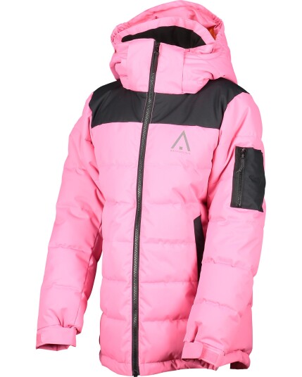 WearColour Polar Jacket JR Post Pink (Storlek 160)