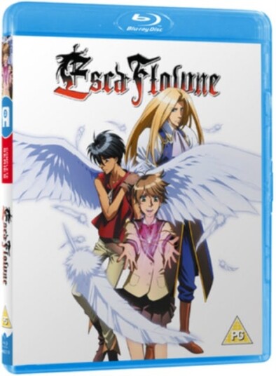 Escaflowne: Complete Series