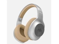 SoundLiving | Soul Ultra Wireless - trådløse hodetelefoner med mikrofon. - over-ear - passiv støyreduksjon - Bluetooth® 5.0 - Opptil 36 timers batterilevetid - Sølv