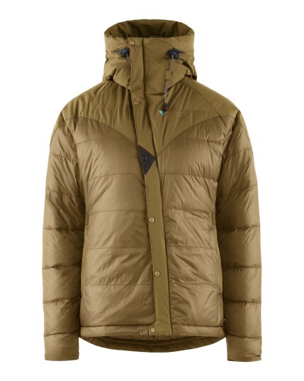 Klättermusen Atle 2.0 Jacket W Olive (Storlek S)