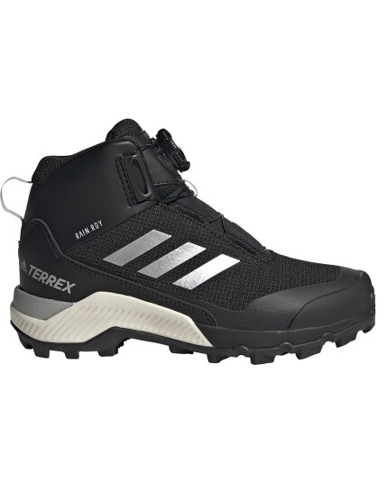 Adidas Terrex Winter Mid Boa R.RDY JR CBlack/SILVMT/CBlack (Storlek 29 EU)