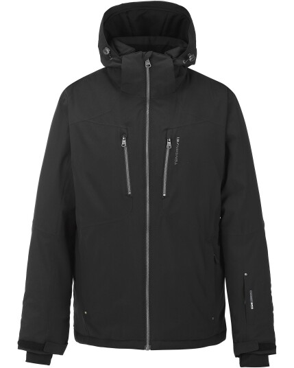 Tenson Yanis Ski Jacket M Black (Storlek M)