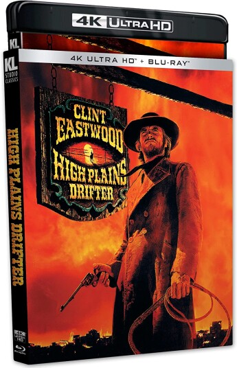 High Plains Drifter (1973) / Fremmed Uten Navn