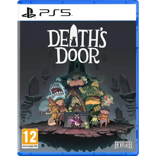 Death's Door (PS5)