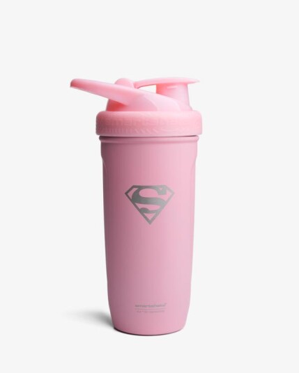 SmartShake Reforce Supergirl Shaker 900ml