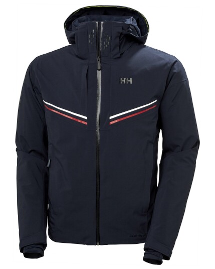 Helly Hansen Alpha Infinity Jacket M Navy (Storlek XL)