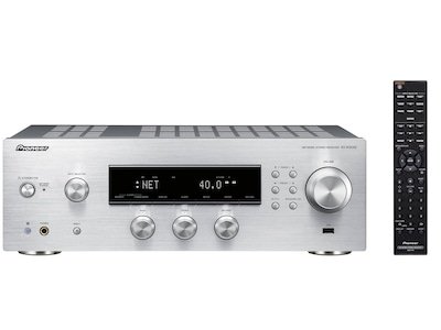 Pioneer SX-N30AE Stereo Receiver (sølv)