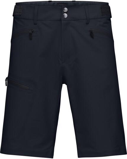 Norrøna Falketind Flex1 Shorts M Caviar (Storlek L)