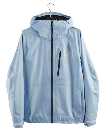 Burton [ak] 3L Gore-Tex Surgence Jacket M Ether Blue (Storlek M)