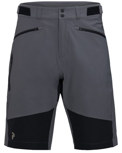 Peak Performance Eclectic Long shorts M Deep Earth (Storlek S)