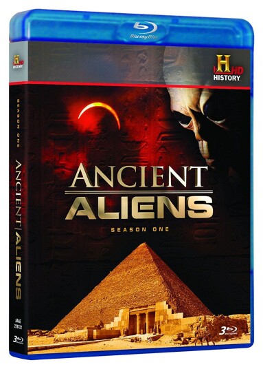 Ancient Aliens  Sesong 1