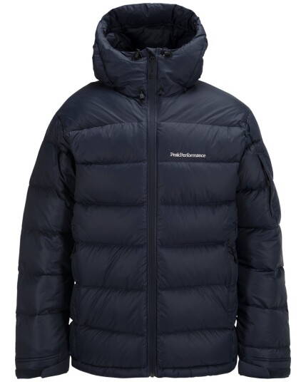 Peak Performance Frost Down Jacket M Navy Artwork (Storlek XXL)