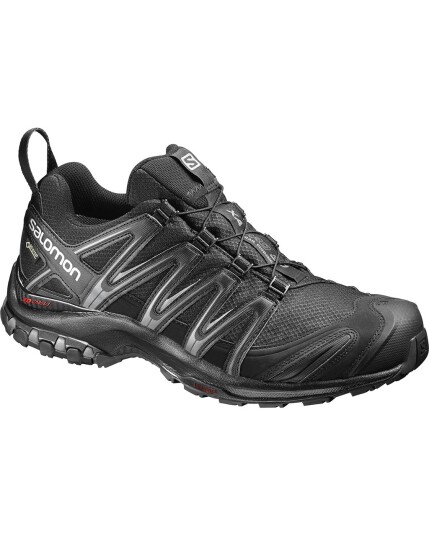 Salomon XA Pro 3D GTX® Black/Black/Magnet (Storlek 9.5 UK)