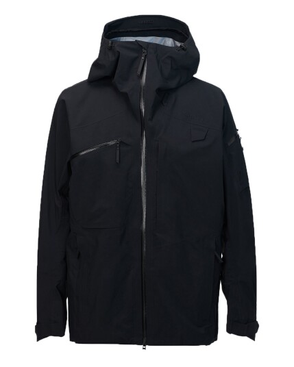 Peak Performance Alpine Jacket M Black (Storlek L)