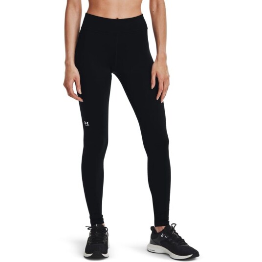 Under Armour Women's UA Authentics Leggings XS, Black