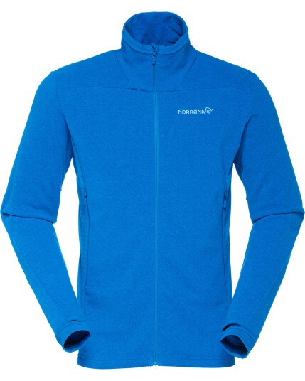 Norrøna Falketind Warm1 Jacket M Hot Sapphire (Storlek L)