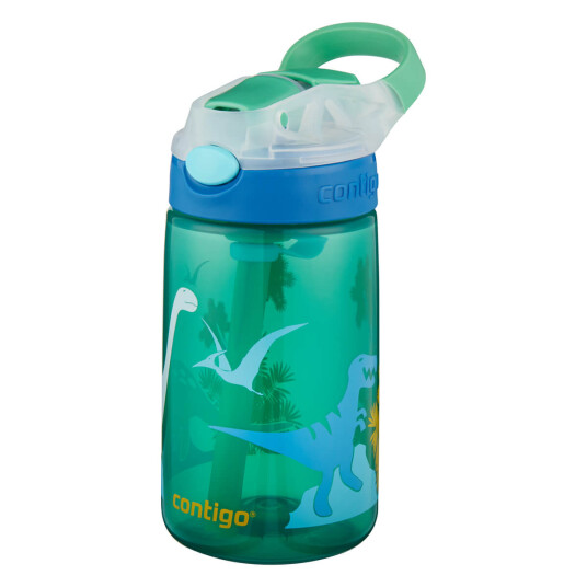 Contigo Gizmo Kid Flip Green 420 Ml